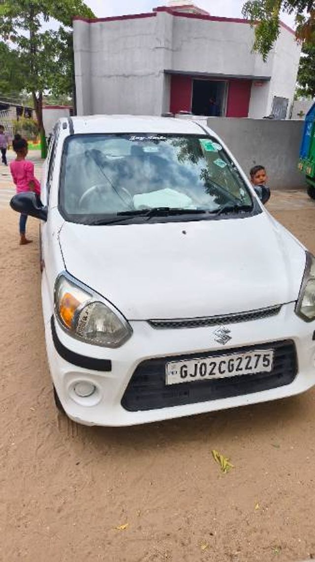 Second-hand 2016 Maruti Suzuki Alto 800 LXI for sale in Visnagar