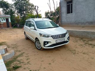 Used Maruti Ertiga VXI