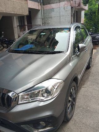 Used Maruti S Cross Zeta