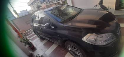 Maruti SX4 S Cross DDiS 200 Zeta Maruti SX4 S Cross DDiS 200 Zeta