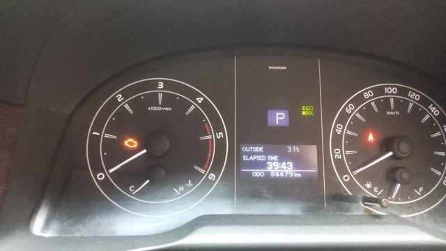 Second-hand 2019 Toyota Innova Crysta 2.8 GX AT BSIV for sale in Mumbai