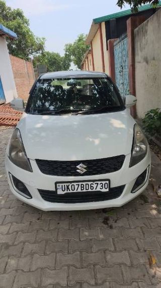 3 Used Maruti Swift in Rampur