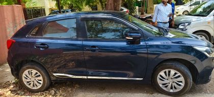 339 Used Maruti Suzuki Baleno in Alwar