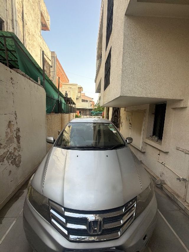 Second-hand 2013 Honda City S for sale in Ahmedabad