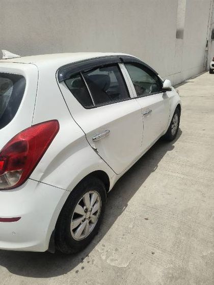 24 Used Hyundai i20