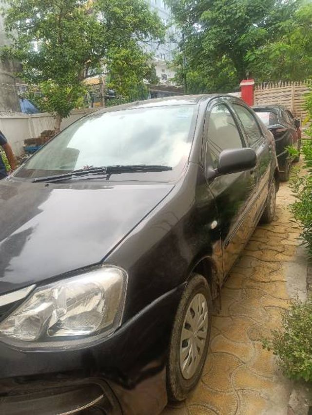 Toyota Etios G Second-hand 2012 Toyota Etios G for sale in Motihari