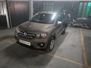 Used Renault KWID 1.0 RXT