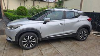 Used Nissan Kicks XV D BSIV