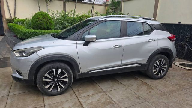 Second-hand 2020 Nissan Kicks XV D BSIV for sale in Dhanbad