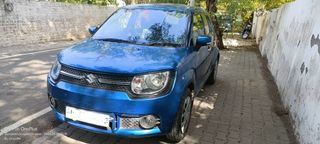 1 Used Maruti Ignis in Sohna