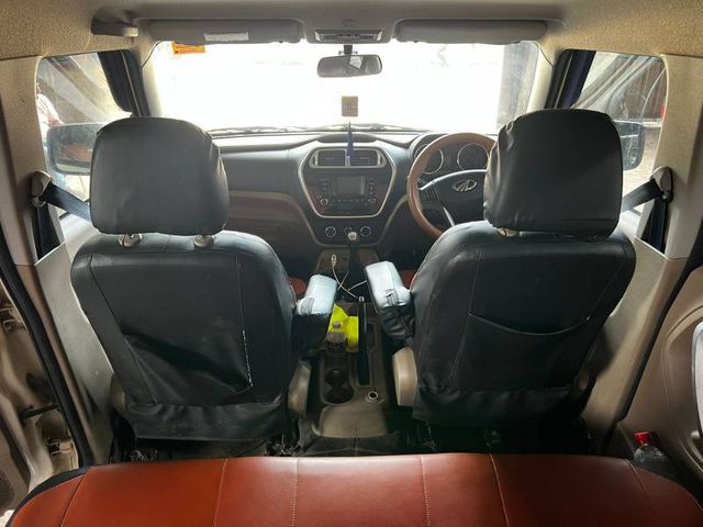 Second-hand 2016 Mahindra TUV 300 T8 for sale in Pune