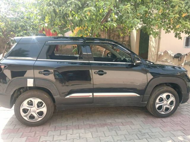 Maruti Suzuki Brezza Vxi CNG Second-hand 2025 Maruti Suzuki Brezza Vxi CNG for sale in Dadri