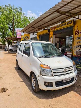 Used Maruti Wagon R VXI Minor