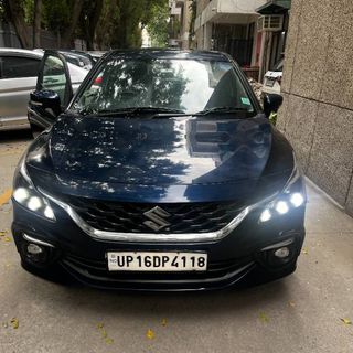 Used Maruti Baleno Alpha AMT BSVI