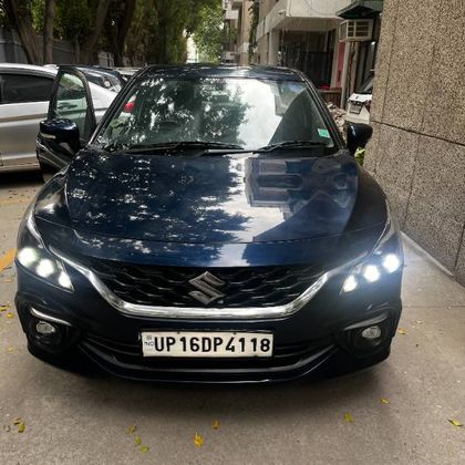 327 Used Maruti Suzuki Baleno