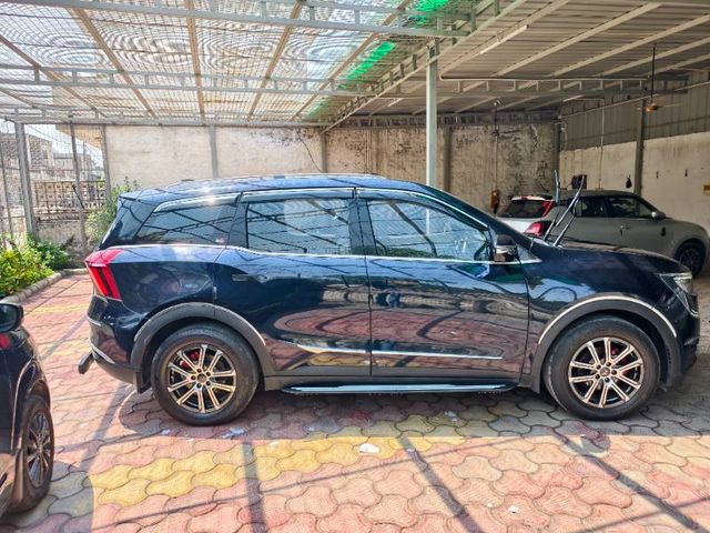 Mahindra XUV700 AX7 7Str Diesel AT Second-hand 2023 Mahindra XUV700 AX7 7Str Diesel AT for sale in Mathura
