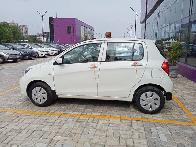 Maruti Suzuki Celerio VXI MT BSIV Second-hand 2018 Maruti Suzuki Celerio VXI MT BSIV for sale in Vadodara