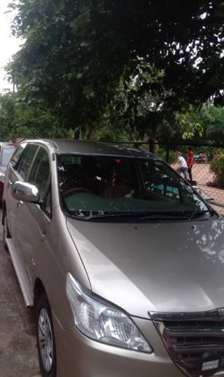 Used Toyota Innova 2.5 G (Diesel) 7 Seater BS III