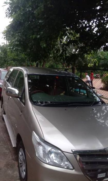 Used 2.5 G (Diesel) 7 Seater BS III