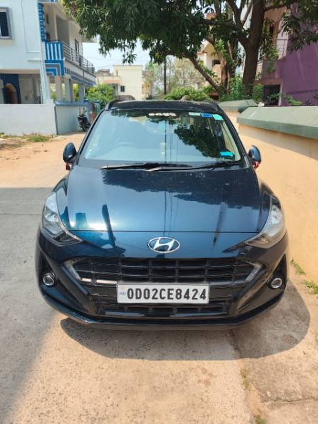 Hyundai Grand i10 Nios Sportz Second-hand 2023 Hyundai Grand i10 Nios Sportz for sale in Bhubaneswar