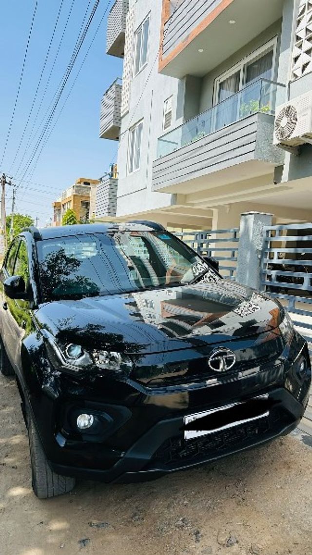Tata Nexon XZA Plus AMT Second-hand 2023 Tata Nexon XZA Plus AMT for sale in Udaipur