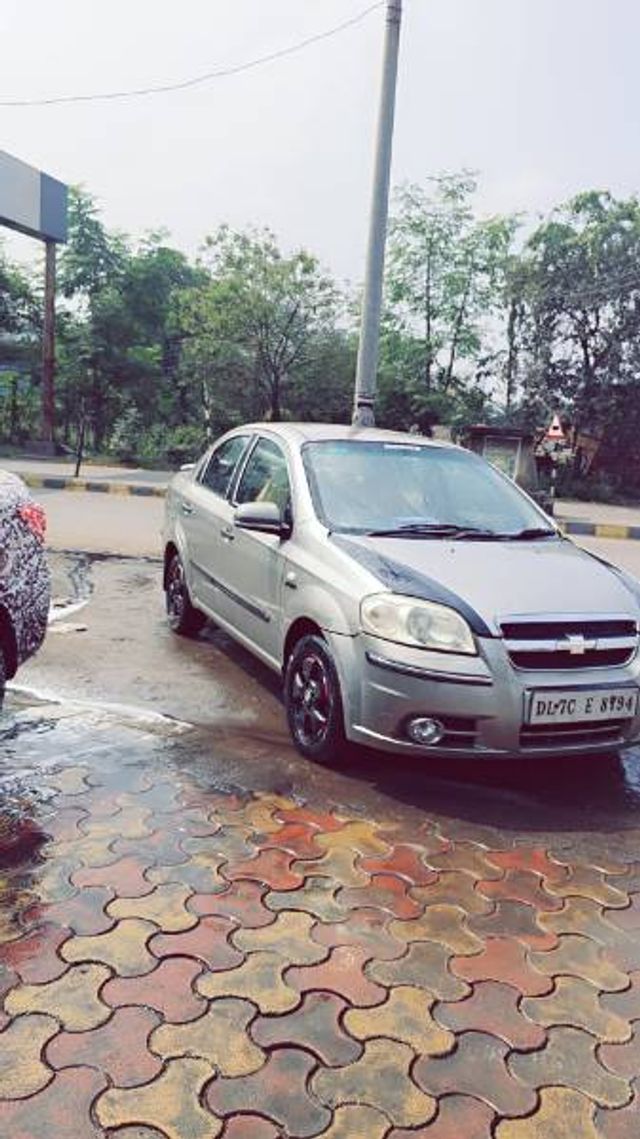 Chevrolet Aveo 1.4 Second-hand 2007 Chevrolet Aveo 1.4 for sale in Sundergarh