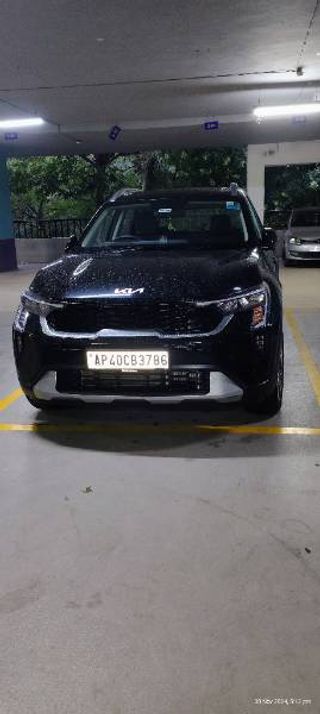 Used Kia Sonet HTK Plus