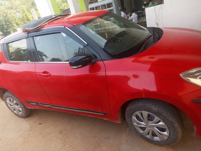 Second-hand 2022 Maruti Suzuki Swift VXI BSVI for sale in Nuh