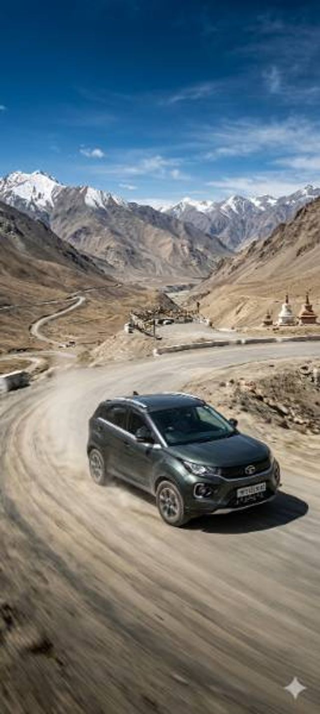 Second-hand 2023 Tata Nexon XE for sale in Jabalpur