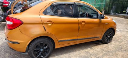 Used 1.5 TDCi Titanium Plus