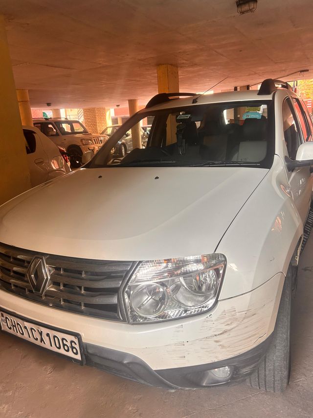 Renault Duster 85PS Diesel RxL Second-hand 2016 Renault Duster 85PS Diesel RxL for sale in Nabha