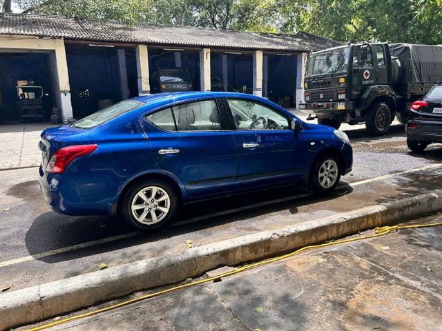 Nissan Sunny XV Second-hand 2012 Nissan Sunny XV for sale in Amritsar