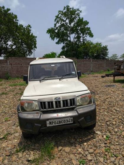 7 Used Mahindra Bolero in Ashoknagar