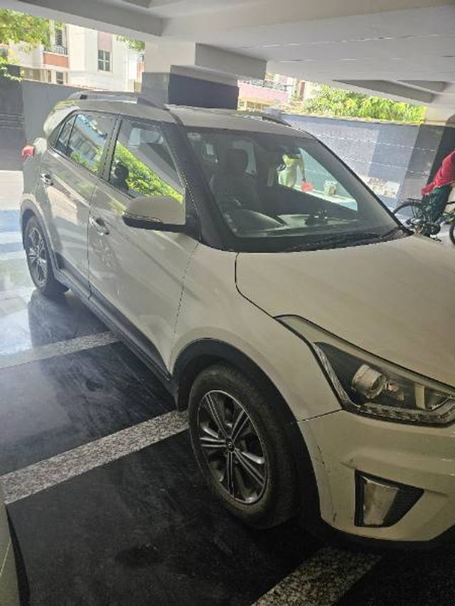 Hyundai Creta 1.6 CRDi AT SX Plus Second-hand 2018 Hyundai Creta 1.6 CRDi AT SX Plus for sale in Sonipat