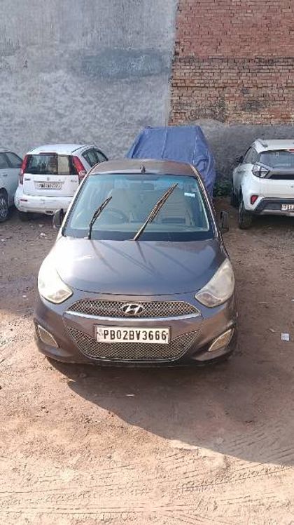 21 Used Hyundai i10 in Amritsar