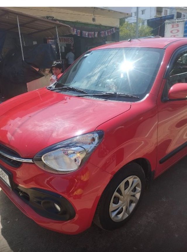Second-hand 2023 Maruti Suzuki Celerio ZXI BSVI for sale in Ranga reddy