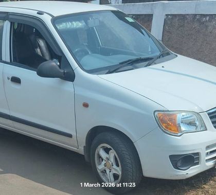 18 Used Maruti Suzuki Alto K10 in Jaintia Hills