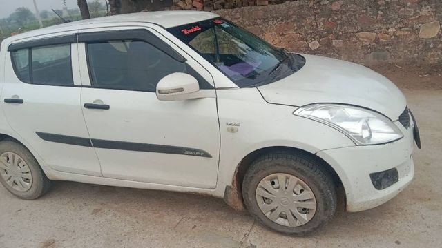 Maruti Suzuki Swift LDI BSIV Second-hand 2014 Maruti Suzuki Swift LDI BSIV for sale in Chaksu