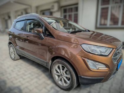 Used 1.5 Petrol Titanium BSIV
