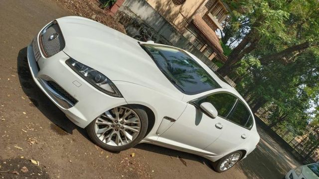 Jaguar XF 3.0 Litre S Premium Luxury Second-hand 2012 Jaguar XF 3.0 Litre S Premium Luxury for sale in Kolhapur