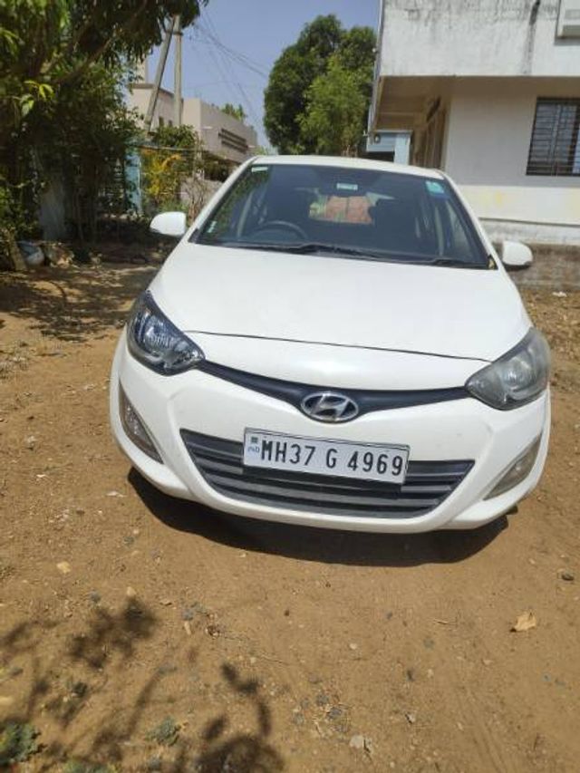 Hyundai i20 Sportz 1.4 CRDi Second-hand 2014 Hyundai i20 Sportz 1.4 CRDi for sale in Bhandara