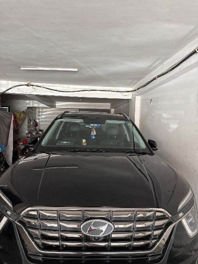 Hyundai Alcazar Signature Second-hand 2023 Hyundai Alcazar Signature for sale in Ghaziabad