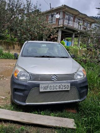 8 Used Maruti Alto 800 in Shimla