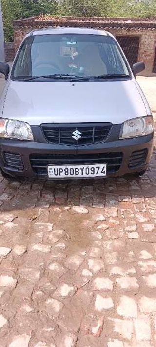 5 Used Maruti Alto 800 in Jaunpur