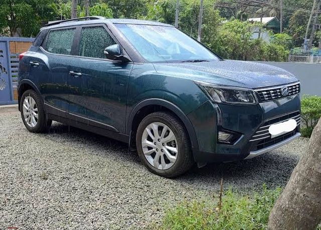 Second-hand 2022 Mahindra XUV300 W4 BSVI for sale in New Delhi