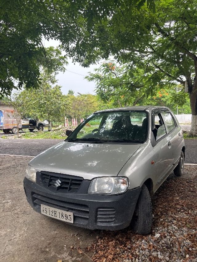 Maruti Suzuki Alto 800 LX Second-hand 2011 Maruti Suzuki Alto 800 LX for sale in Sonitpur