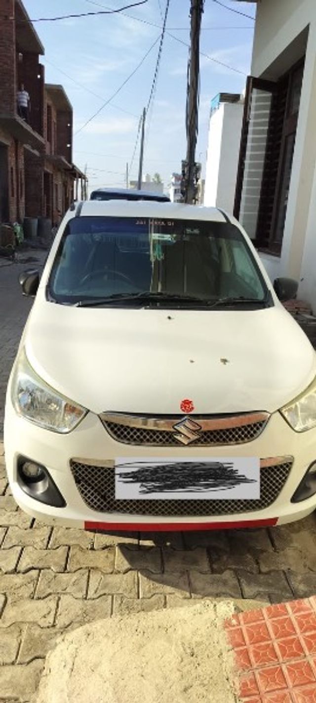 Maruti Suzuki Alto K10 VXI Second-hand 2018 Maruti Suzuki Alto K10 VXI for sale in Kurukshetra