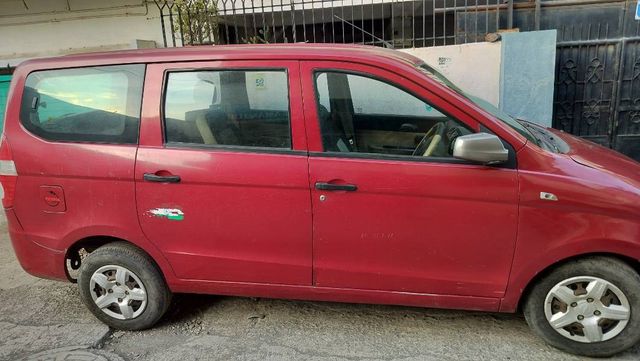 Second-hand 2014 Chevrolet Enjoy Petrol LS 7 Seater for sale in Solapur