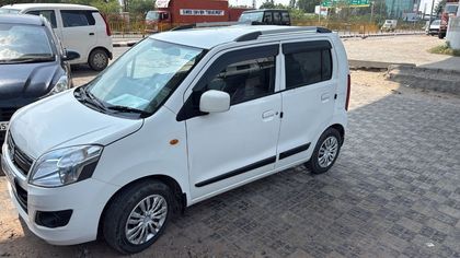 Used VXI BS IV