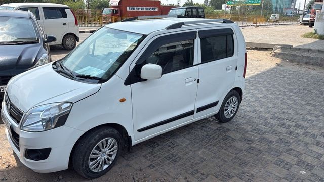 Second-hand 2015 Maruti Suzuki Wagon R VXI BS IV for sale in Ballabhgarh